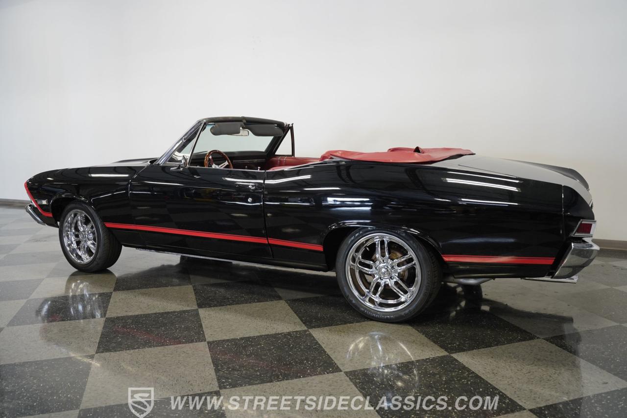 1968 Chevrolet Chevelle