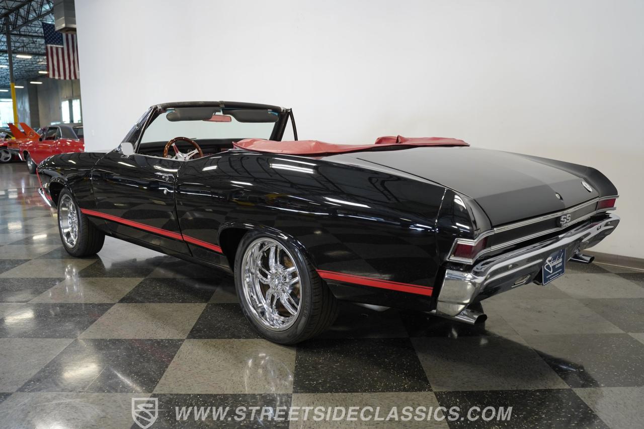 1968 Chevrolet Chevelle