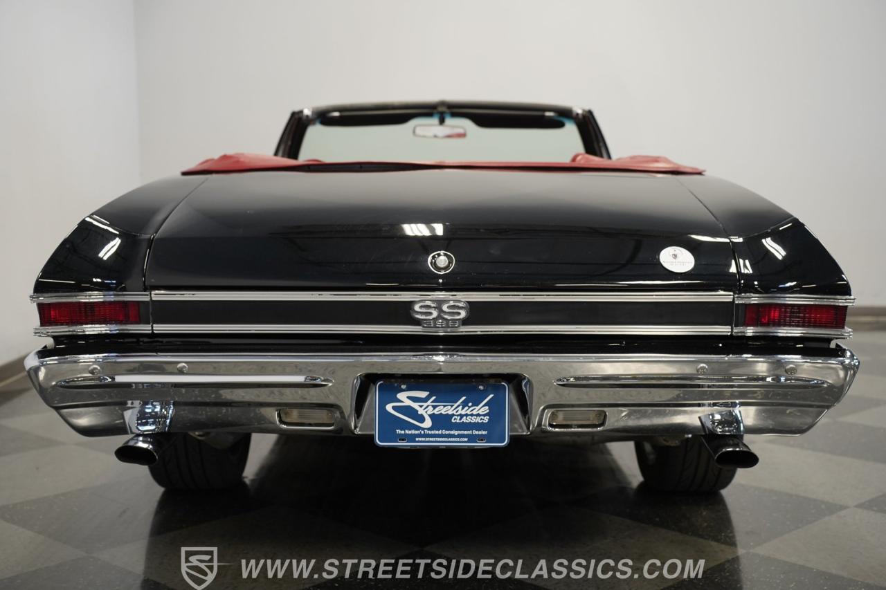 1968 Chevrolet Chevelle