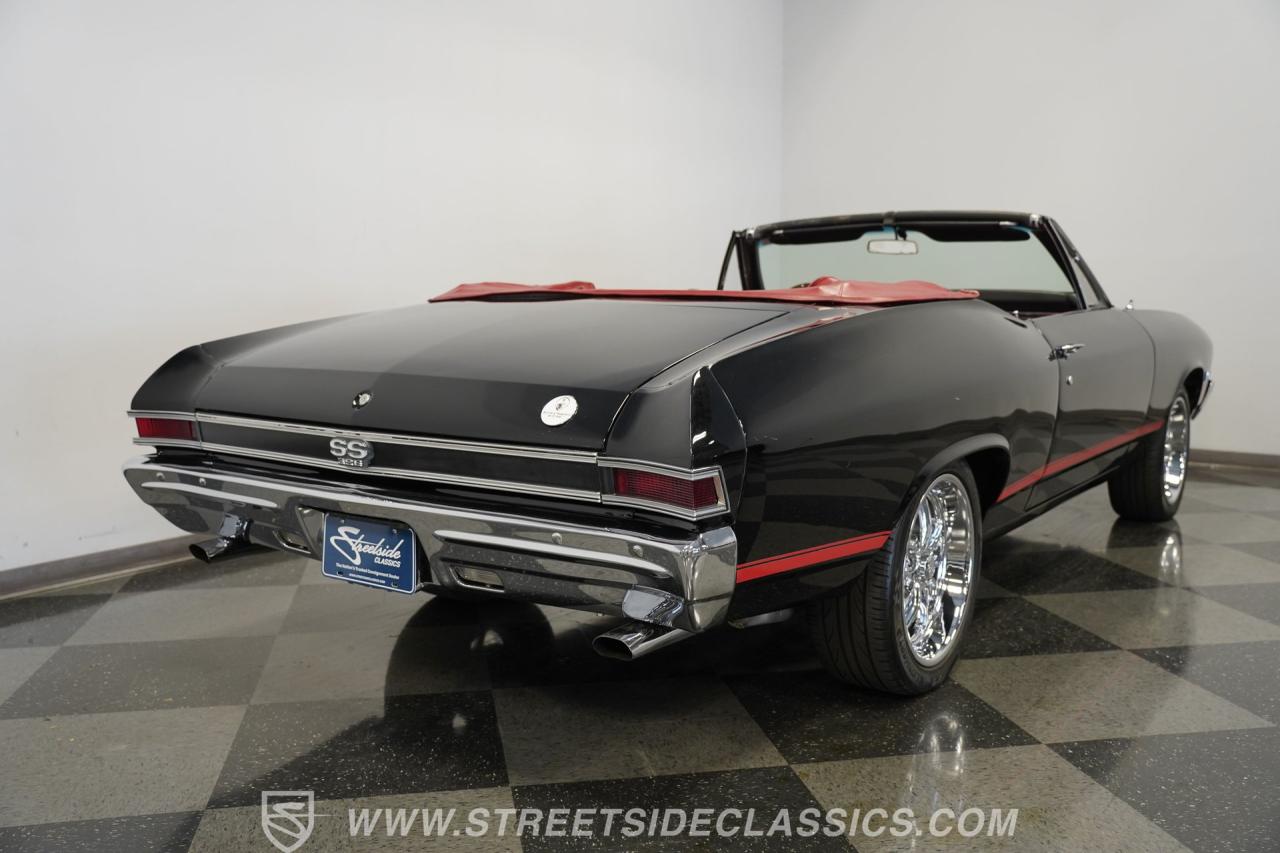 1968 Chevrolet Chevelle