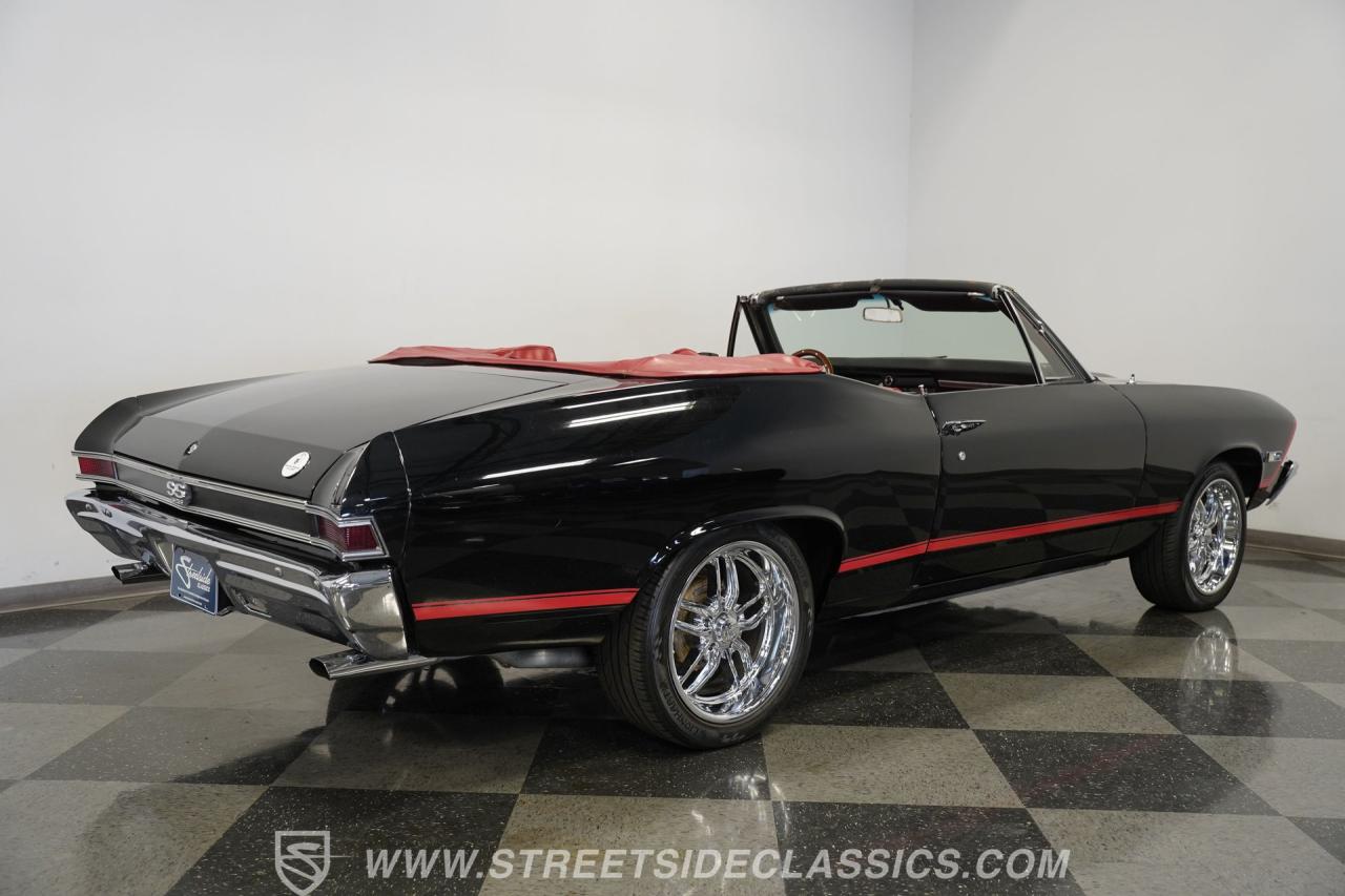 1968 Chevrolet Chevelle