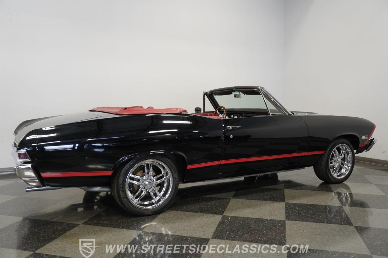 1968 Chevrolet Chevelle