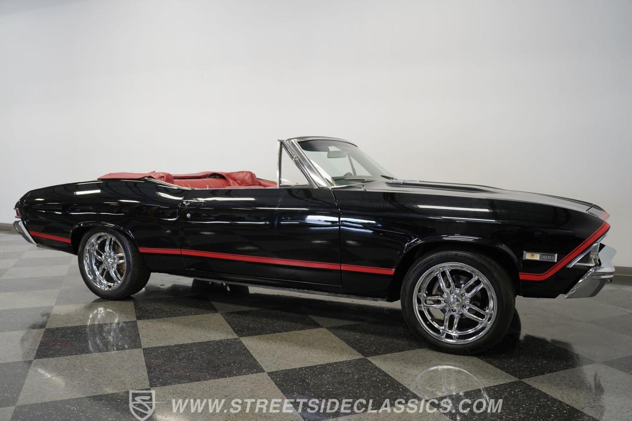 1968 Chevrolet Chevelle