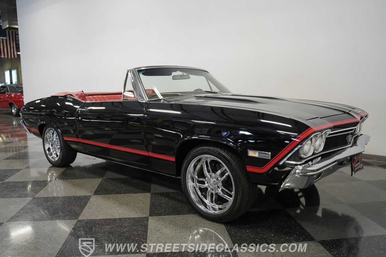 1968 Chevrolet Chevelle