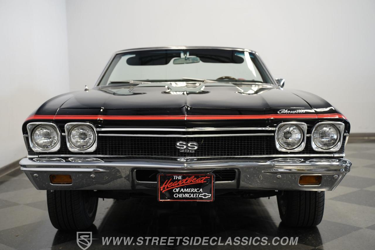 1968 Chevrolet Chevelle