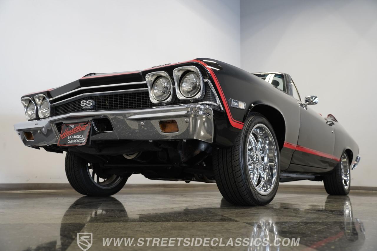 1968 Chevrolet Chevelle