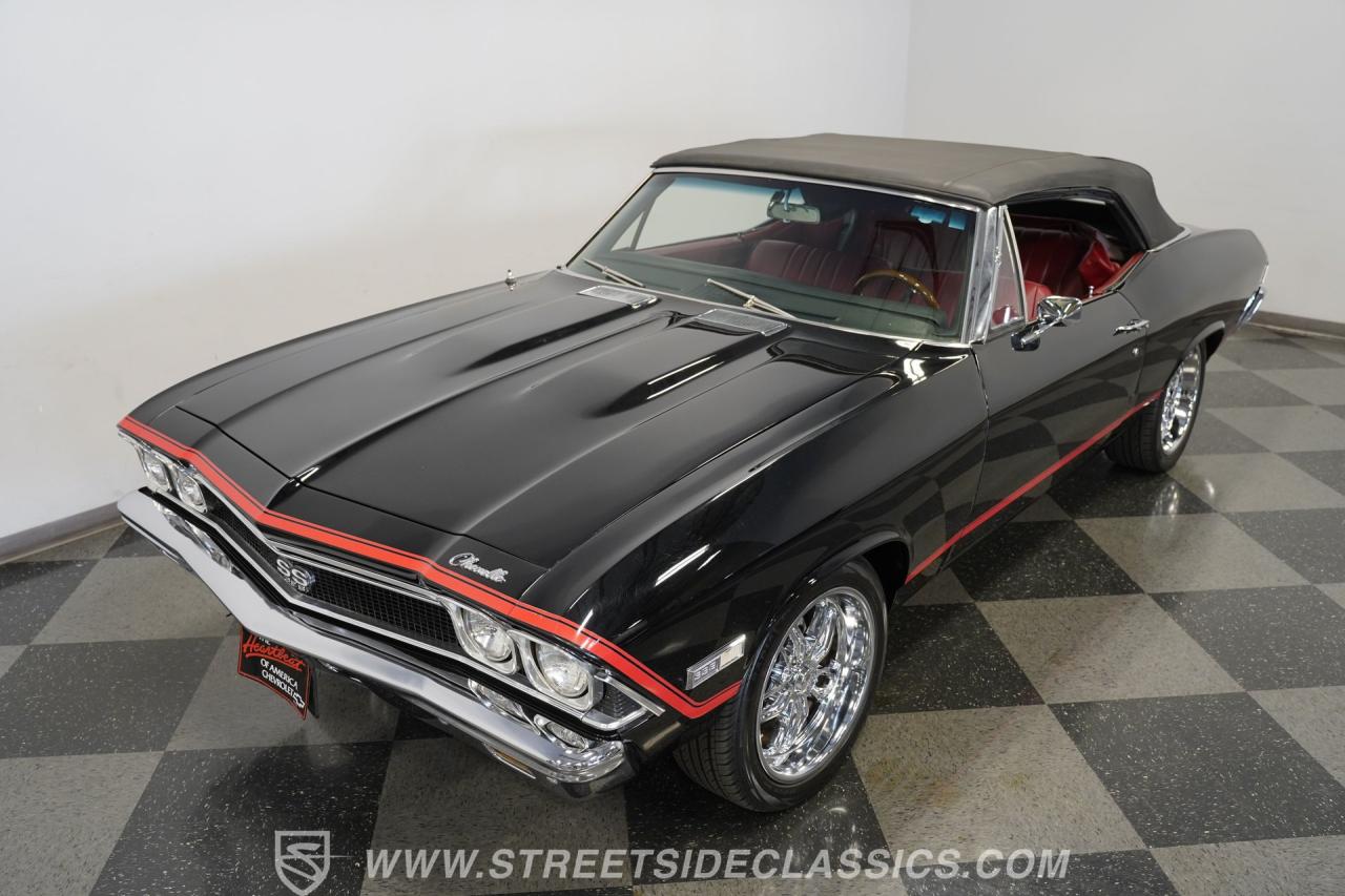 1968 Chevrolet Chevelle