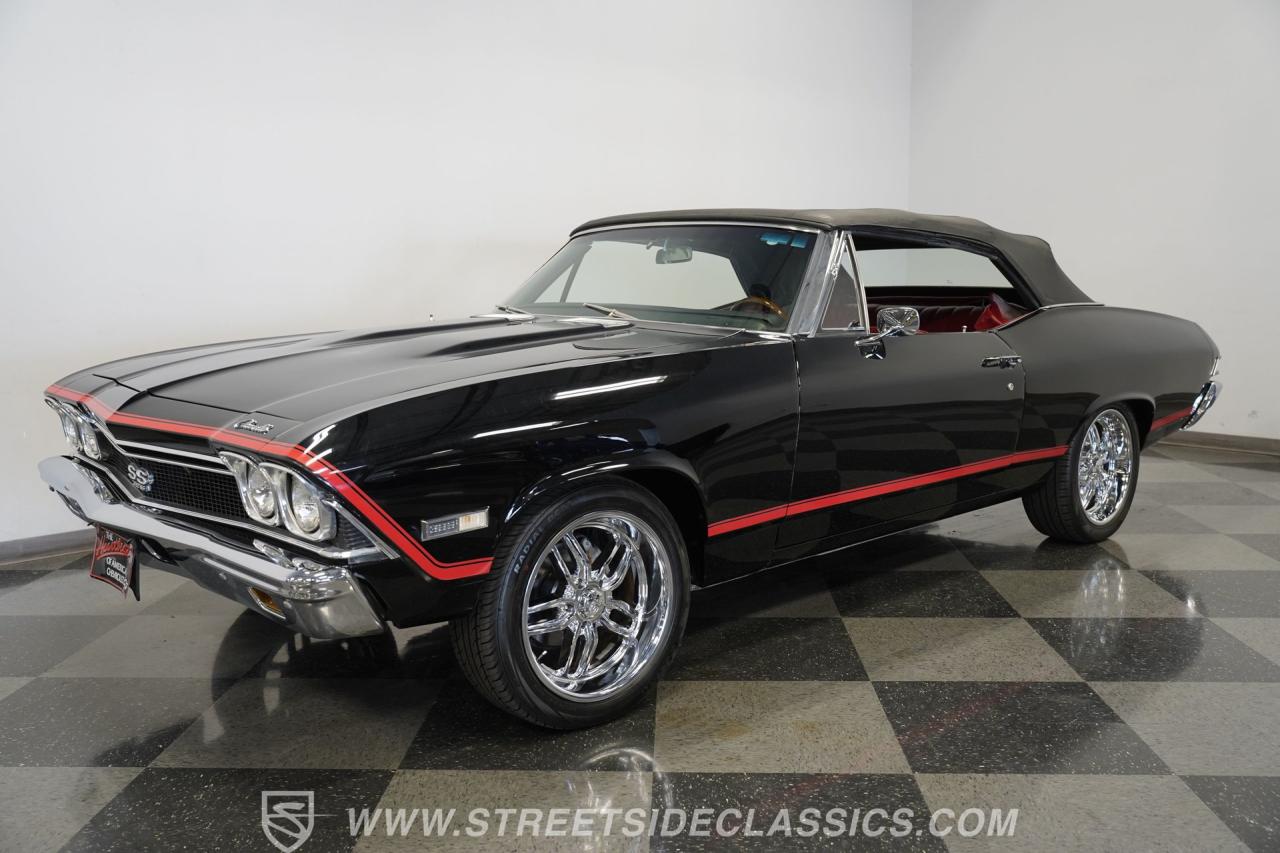 1968 Chevrolet Chevelle