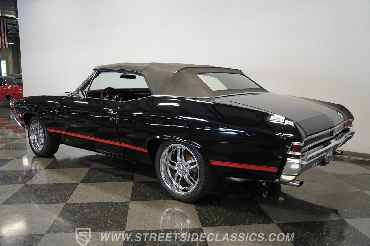 1968 Chevrolet Chevelle