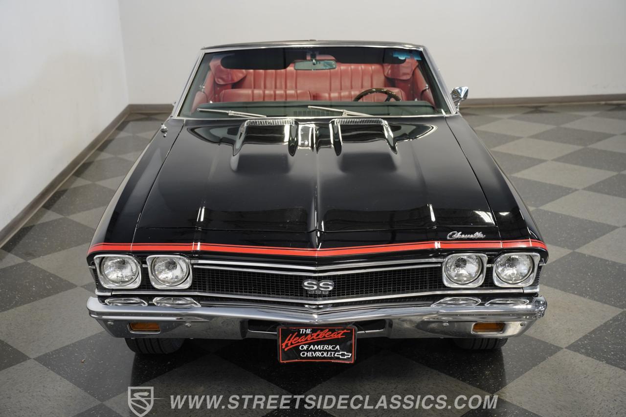 1968 Chevrolet Chevelle