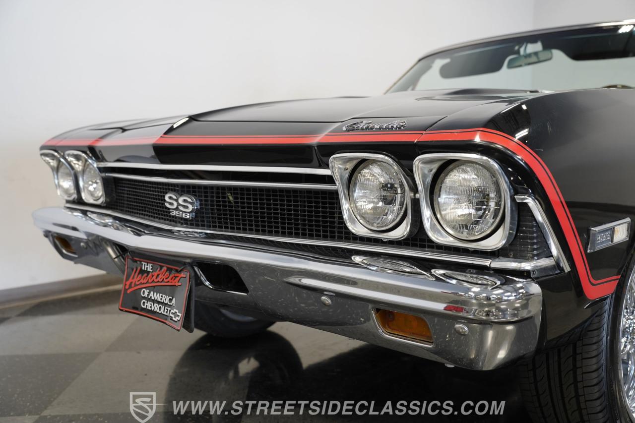 1968 Chevrolet Chevelle