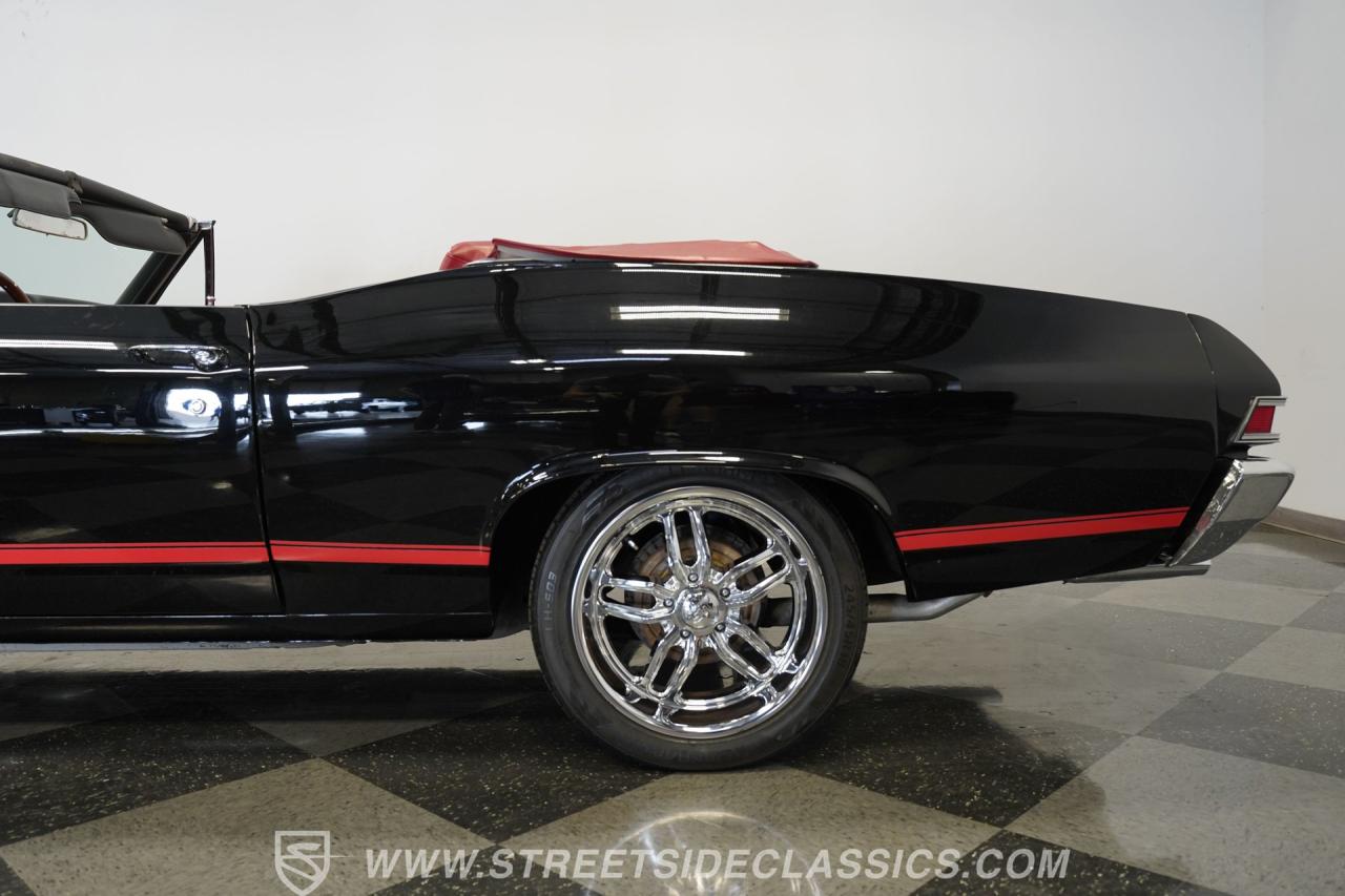 1968 Chevrolet Chevelle