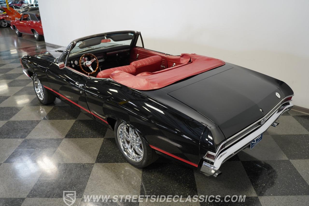 1968 Chevrolet Chevelle