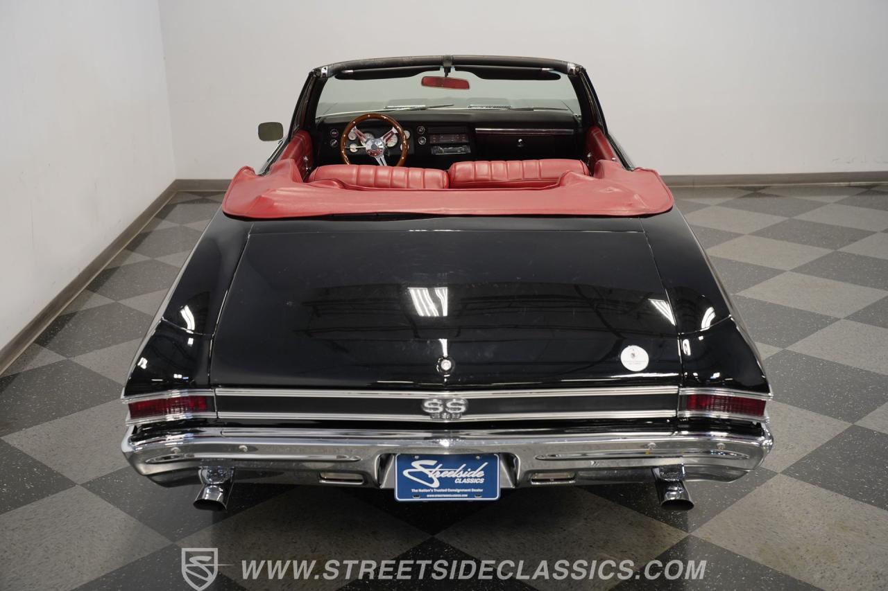 1968 Chevrolet Chevelle