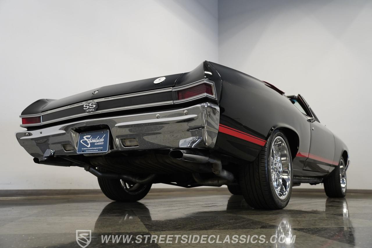 1968 Chevrolet Chevelle