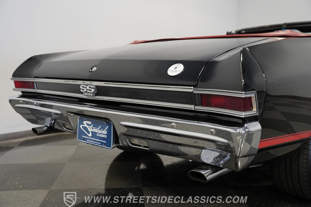 1968 Chevrolet Chevelle