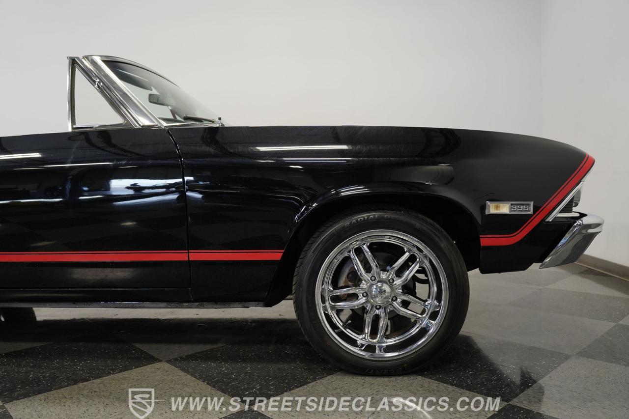 1968 Chevrolet Chevelle