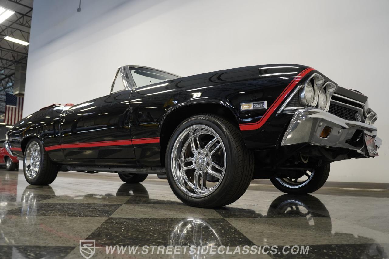 1968 Chevrolet Chevelle