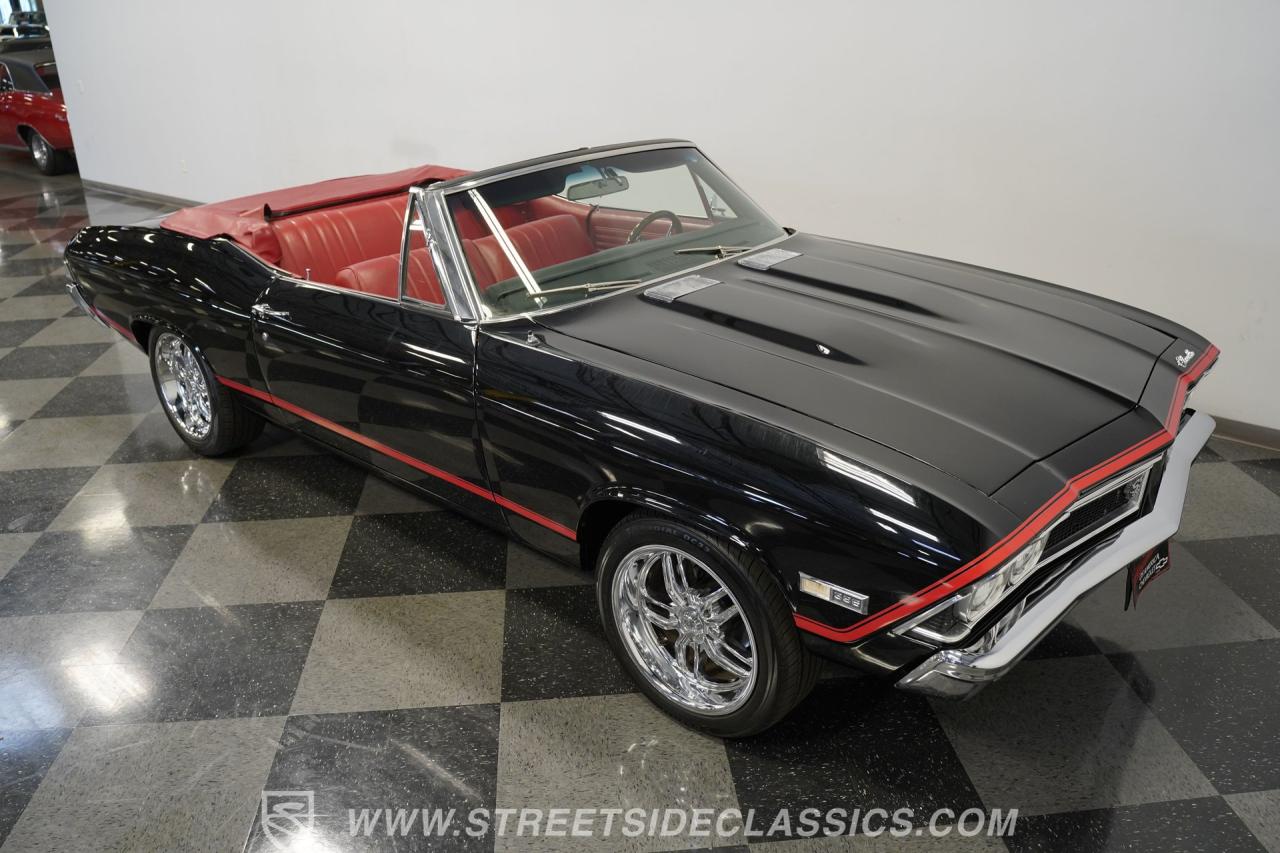 1968 Chevrolet Chevelle