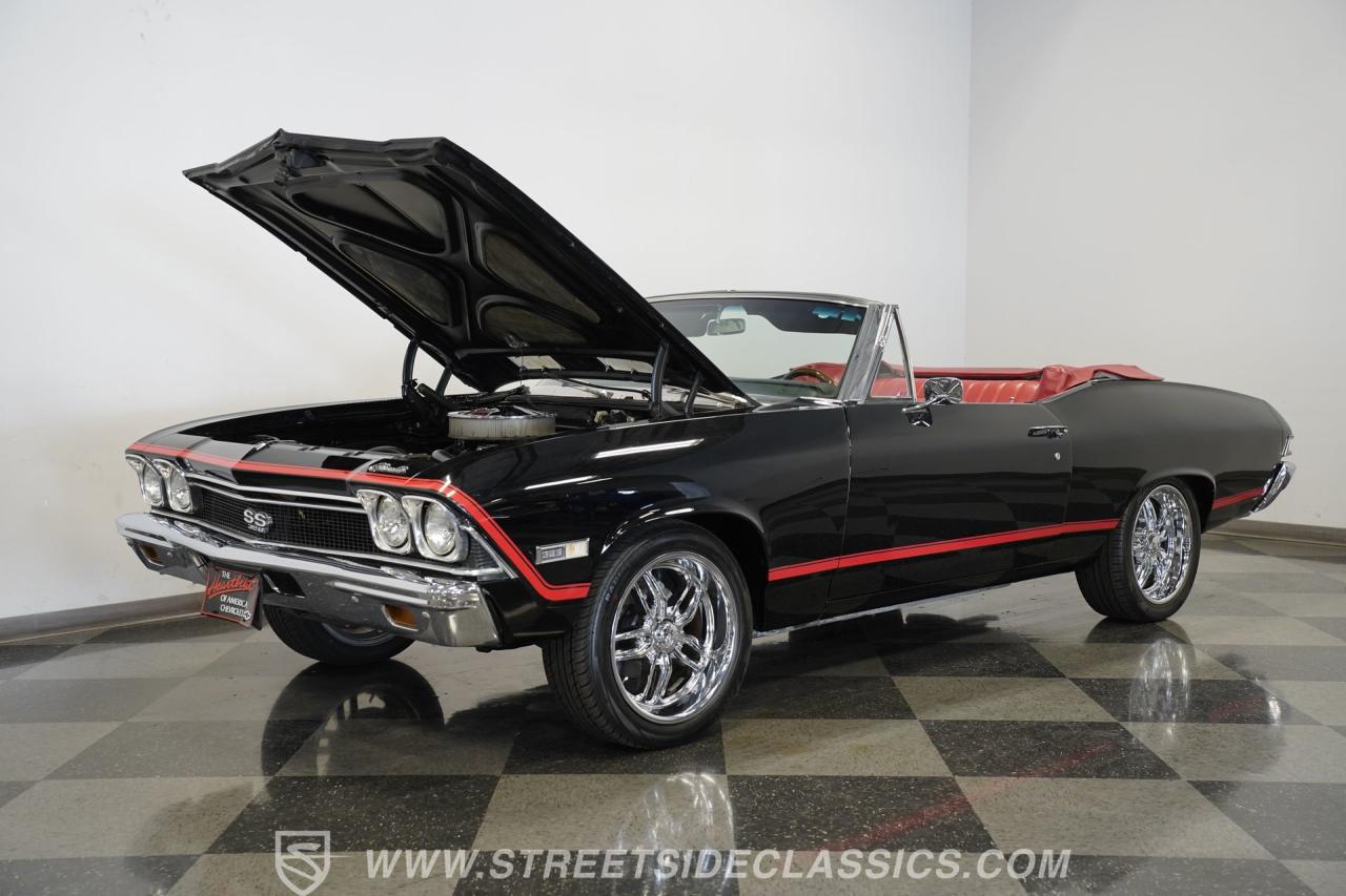 1968 Chevrolet Chevelle