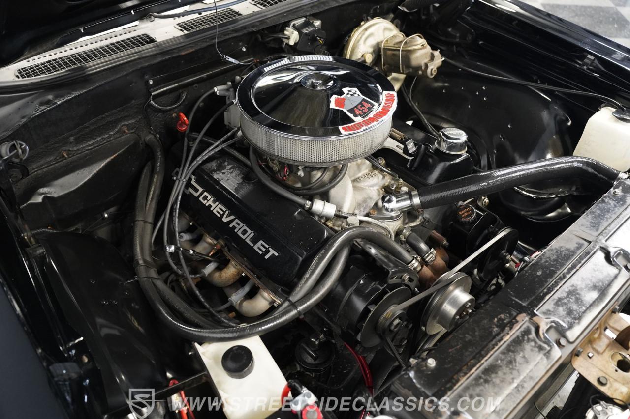 1968 Chevrolet Chevelle