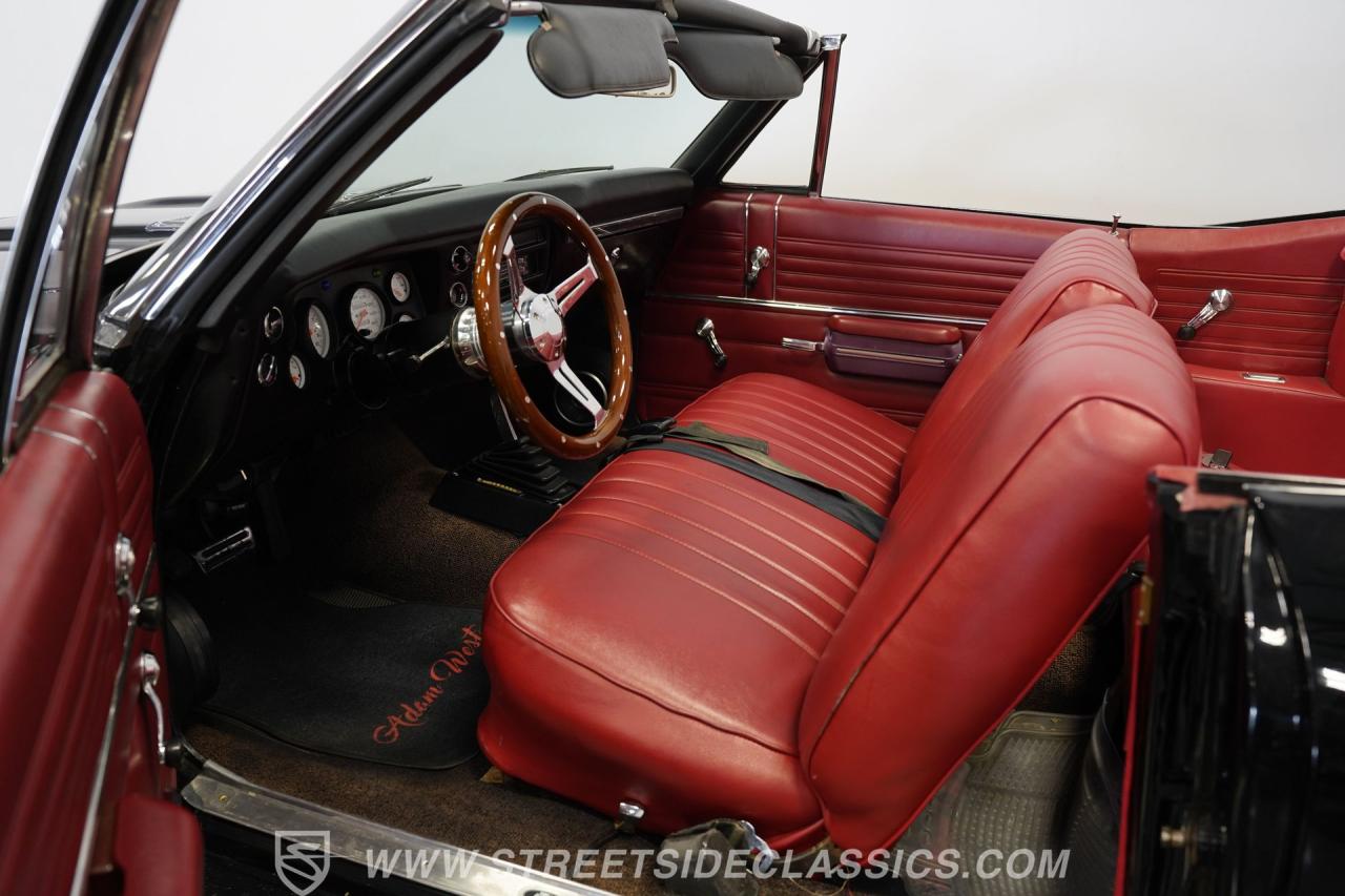 1968 Chevrolet Chevelle