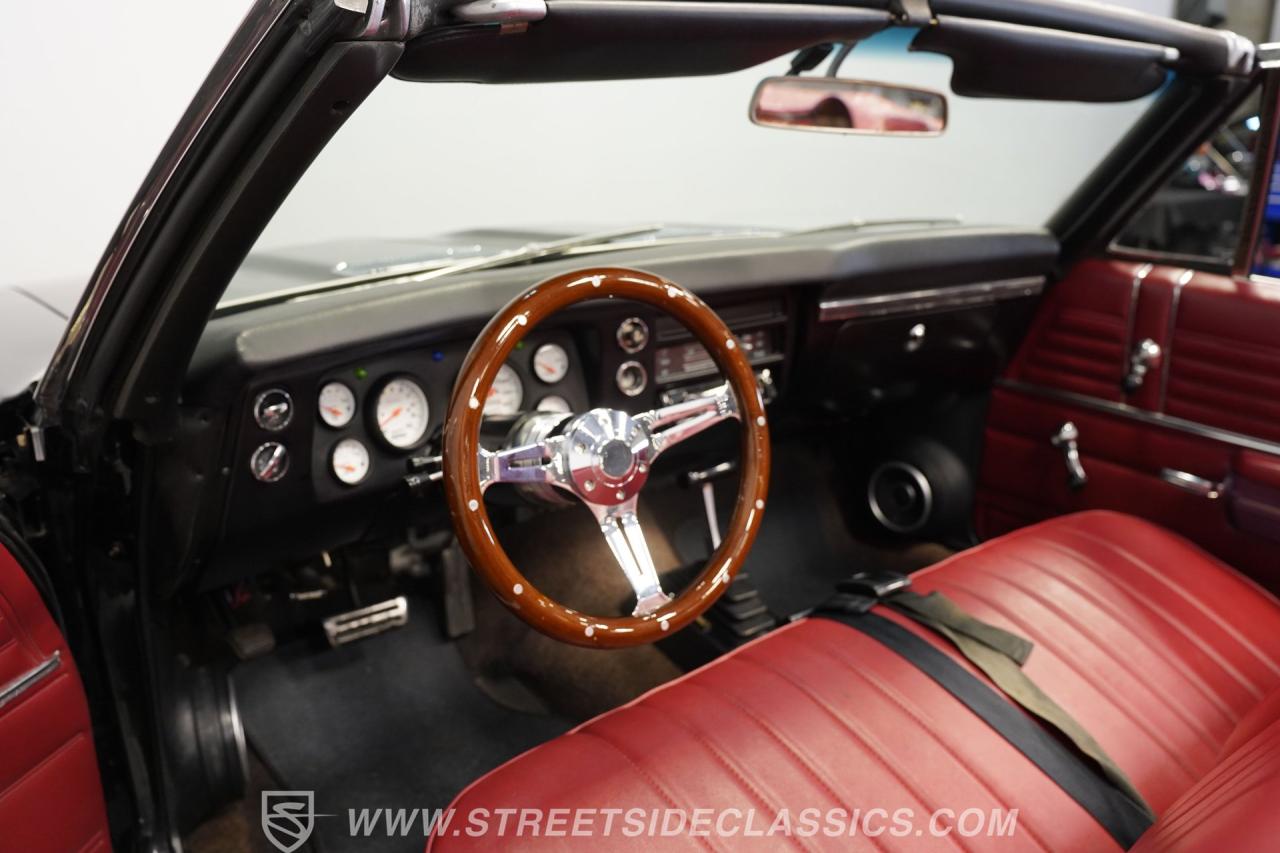 1968 Chevrolet Chevelle