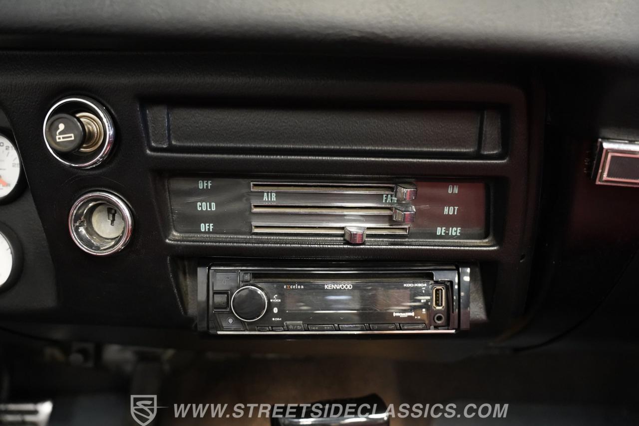 1968 Chevrolet Chevelle