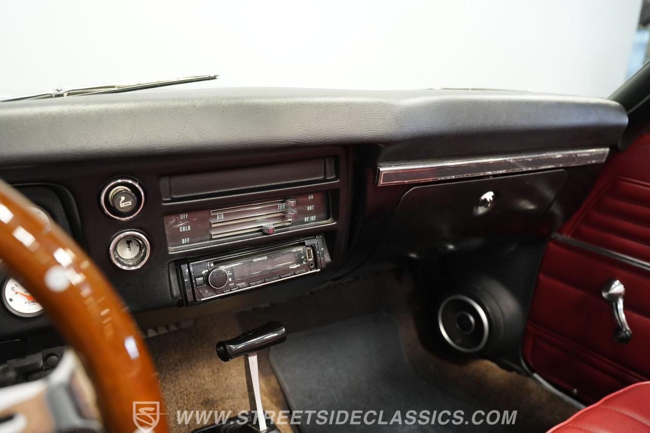 1968 Chevrolet Chevelle