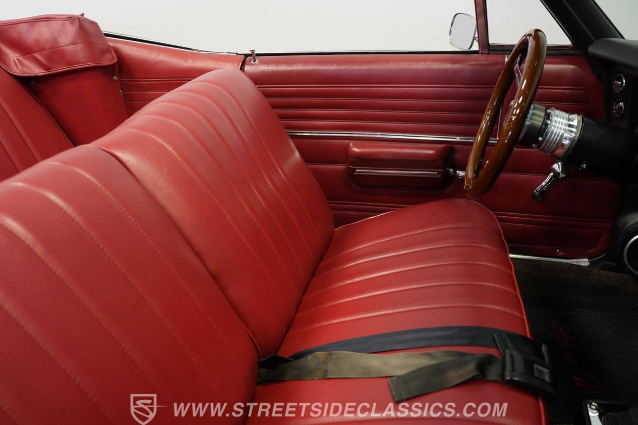 1968 Chevrolet Chevelle