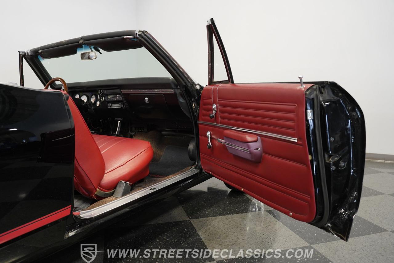 1968 Chevrolet Chevelle