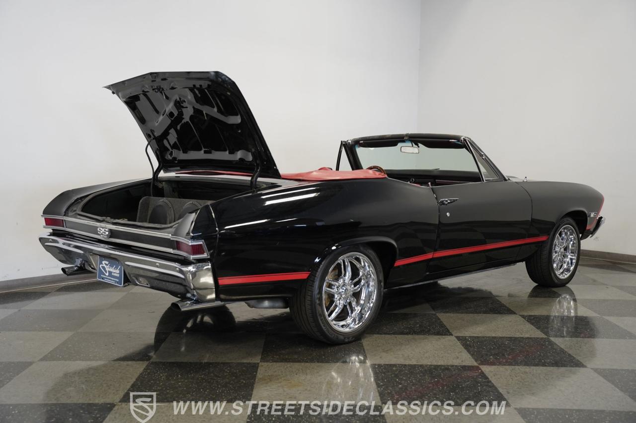 1968 Chevrolet Chevelle