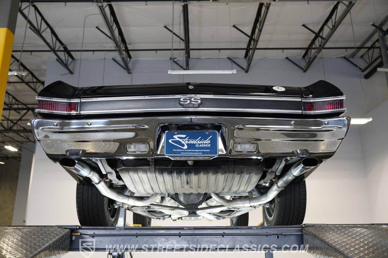 1968 Chevrolet Chevelle