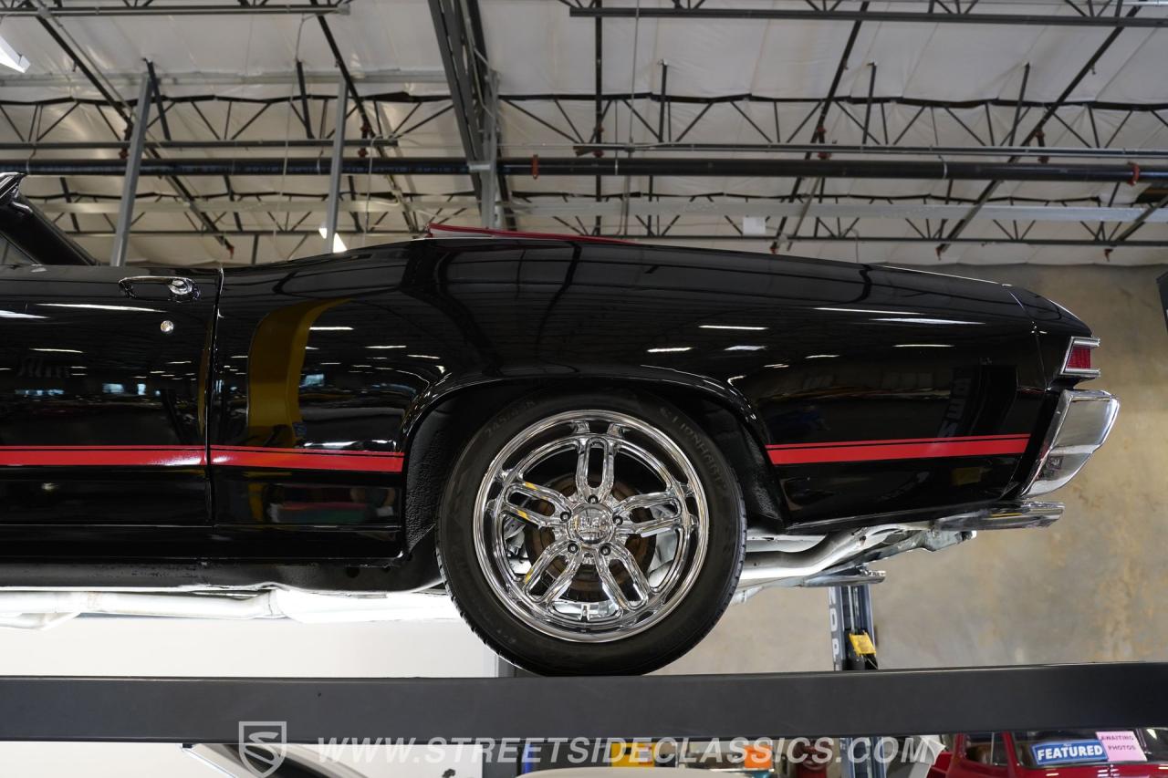 1968 Chevrolet Chevelle