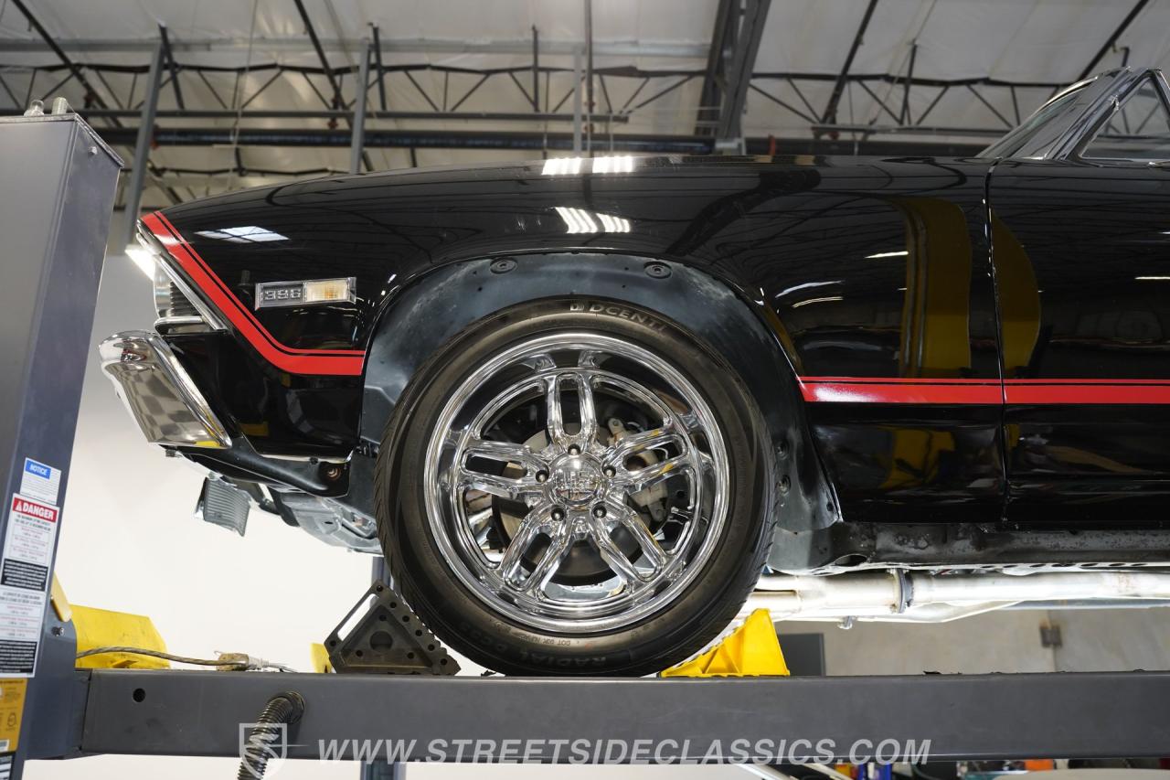 1968 Chevrolet Chevelle