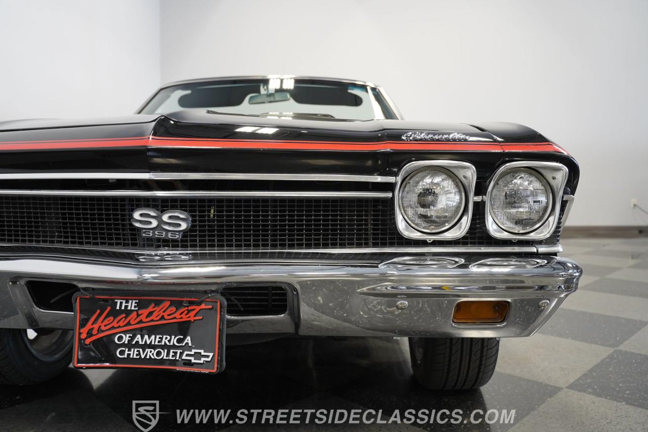 1968 Chevrolet Chevelle