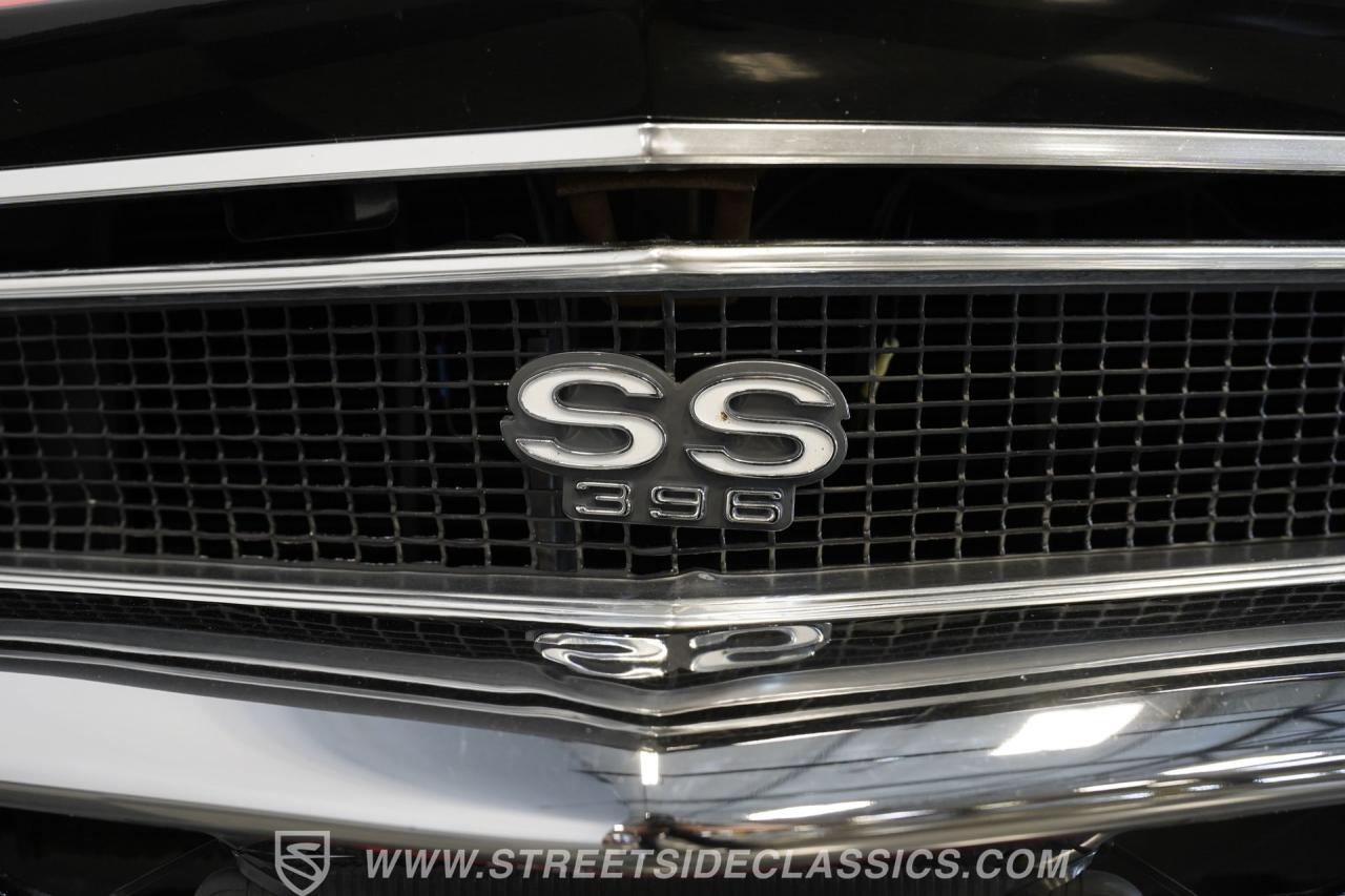 1968 Chevrolet Chevelle