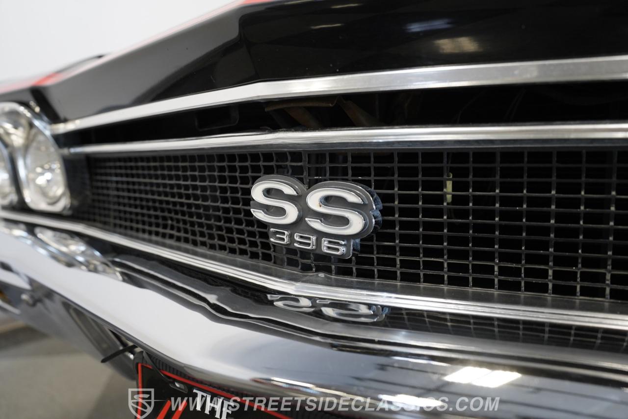 1968 Chevrolet Chevelle