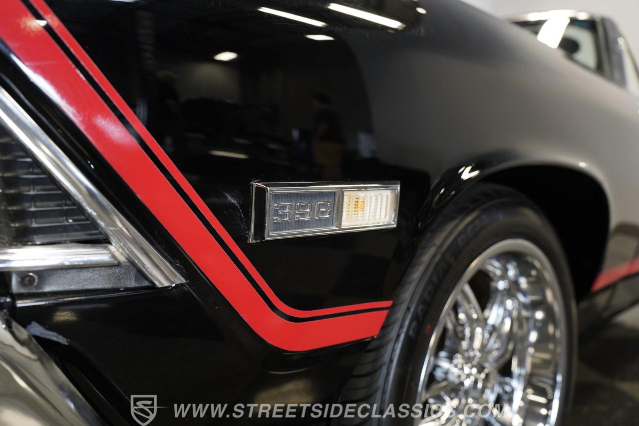 1968 Chevrolet Chevelle