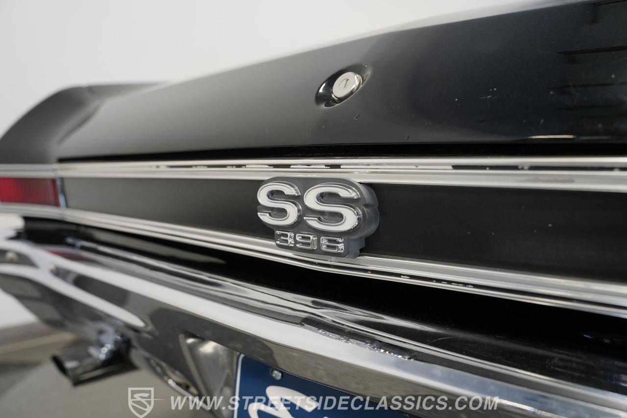 1968 Chevrolet Chevelle