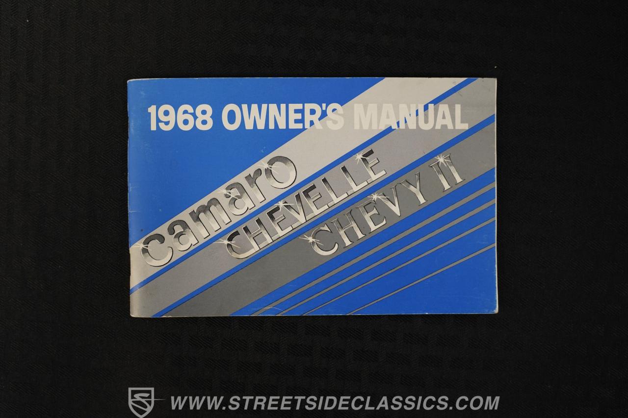 1968 Chevrolet Chevelle