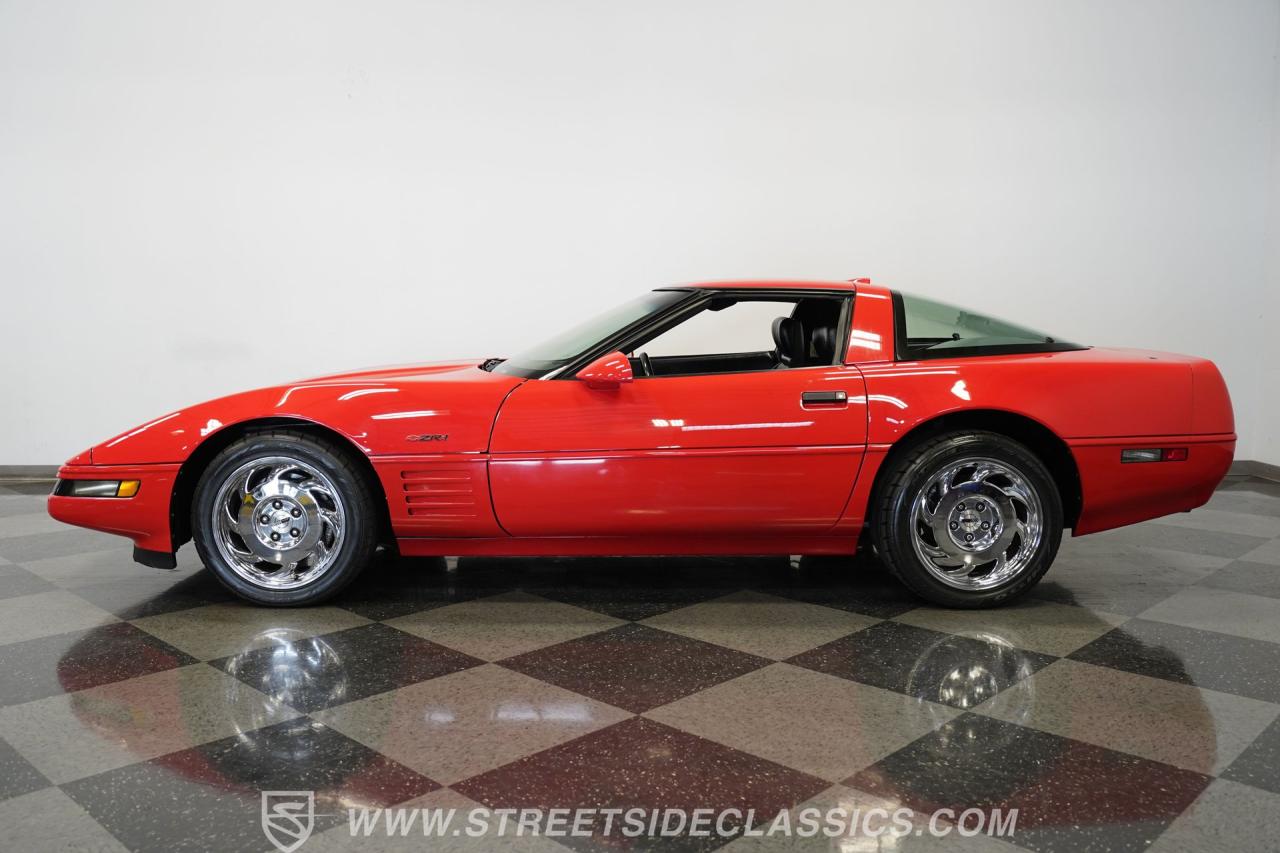 1993 Chevrolet Corvette ZR1