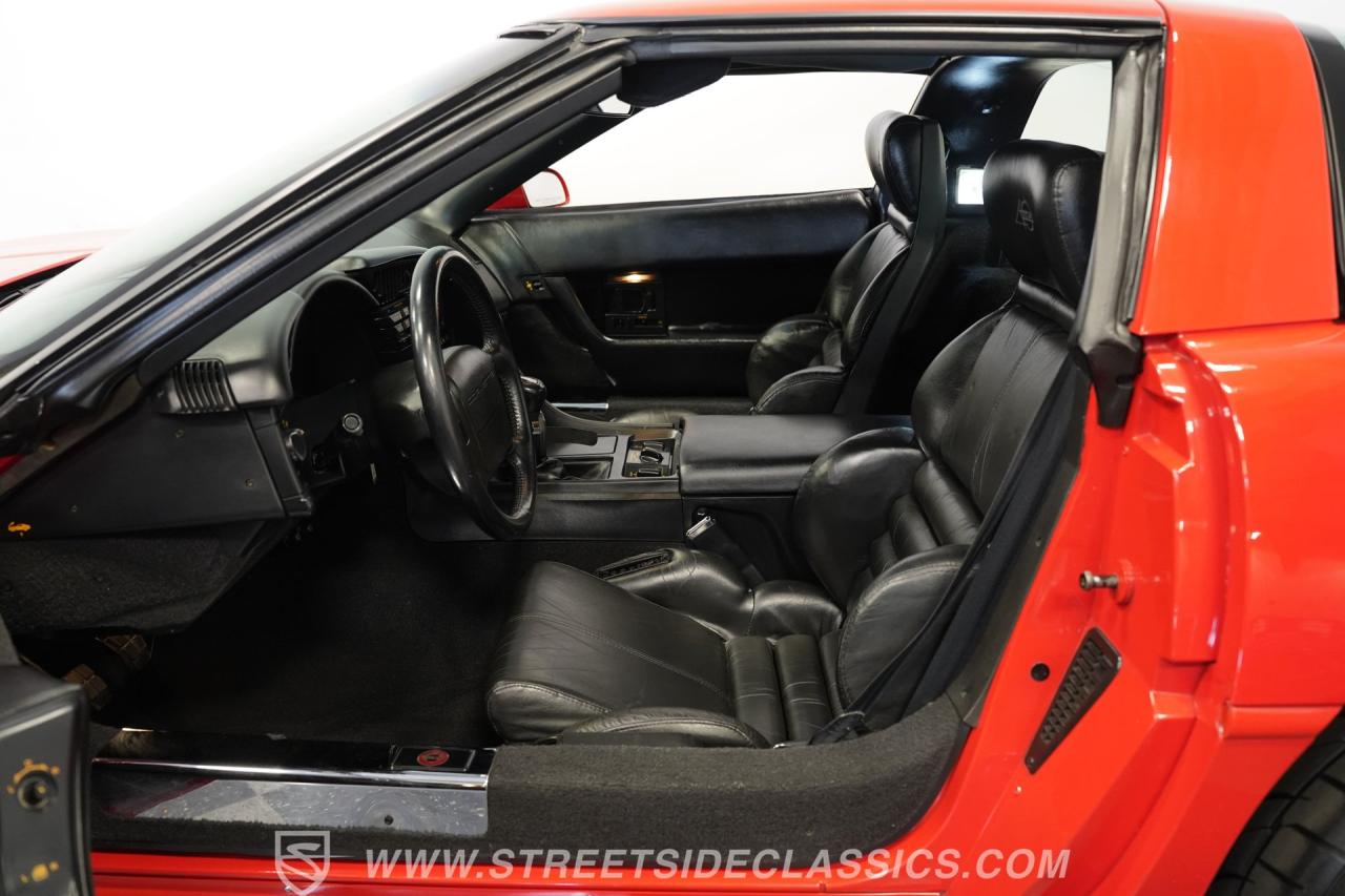 1993 Chevrolet Corvette ZR1