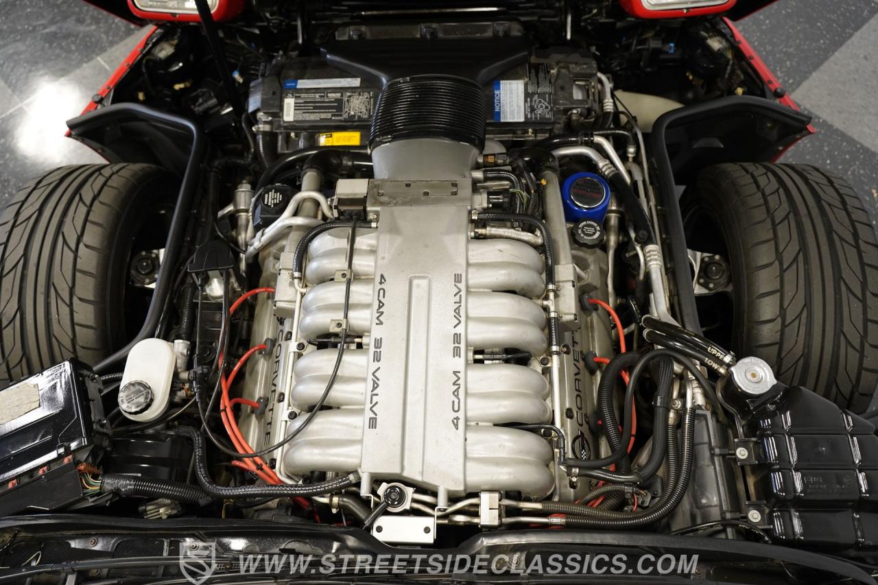 1993 Chevrolet Corvette ZR1