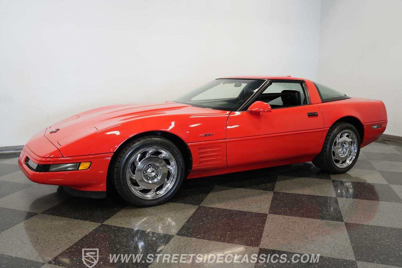 1993 Chevrolet Corvette ZR1