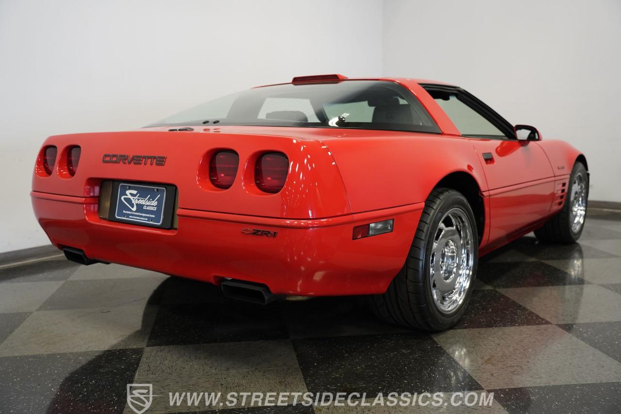 1993 Chevrolet Corvette ZR1