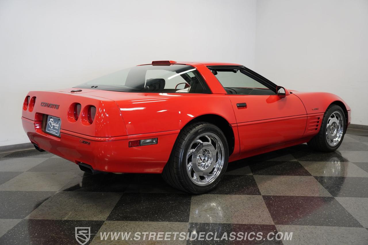 1993 Chevrolet Corvette ZR1