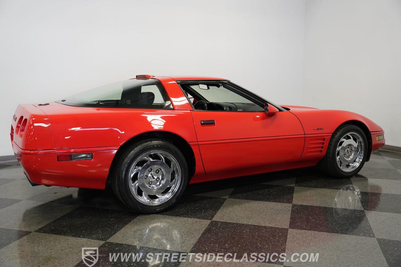 1993 Chevrolet Corvette ZR1