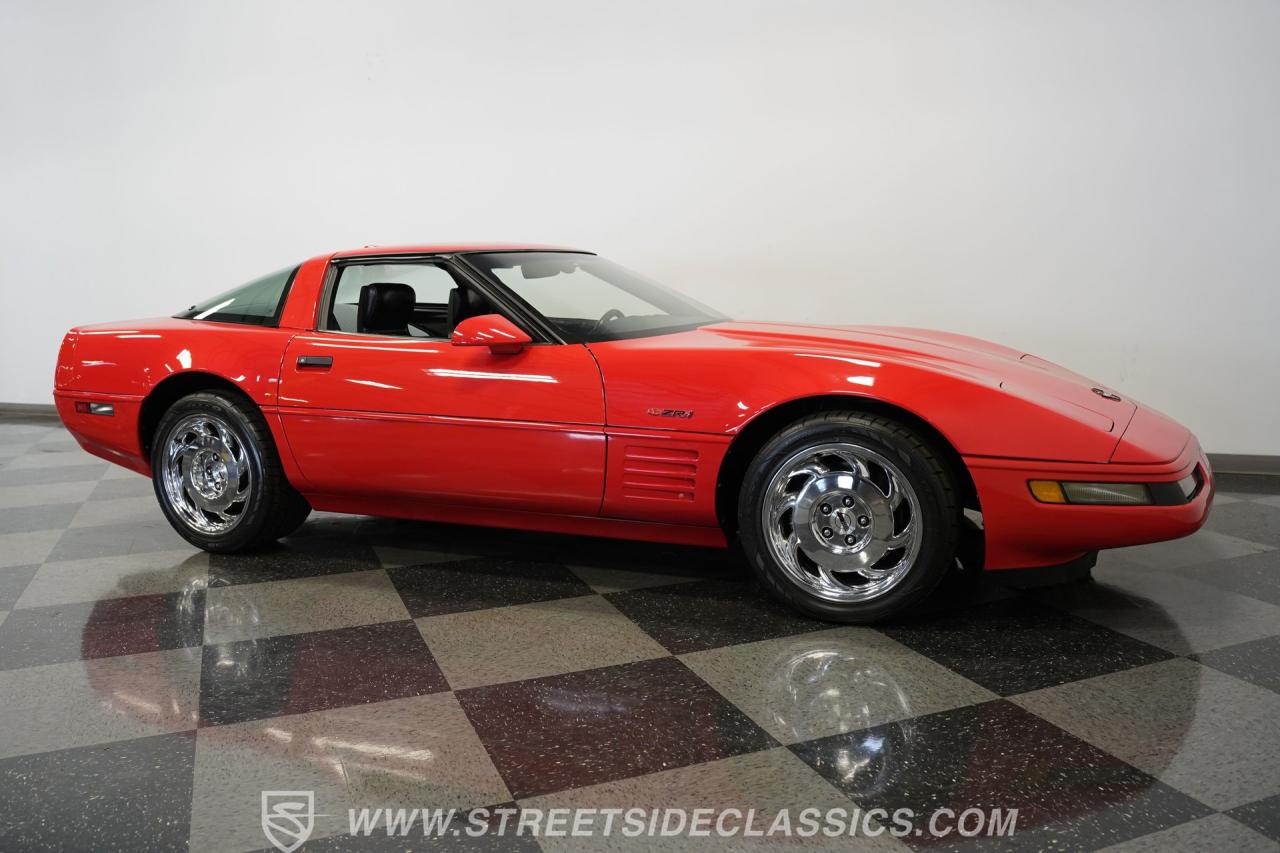 1993 Chevrolet Corvette ZR1