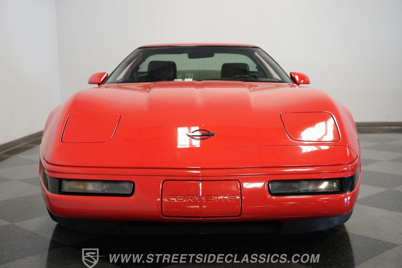 1993 Chevrolet Corvette ZR1